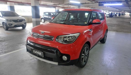 Kia • Soul