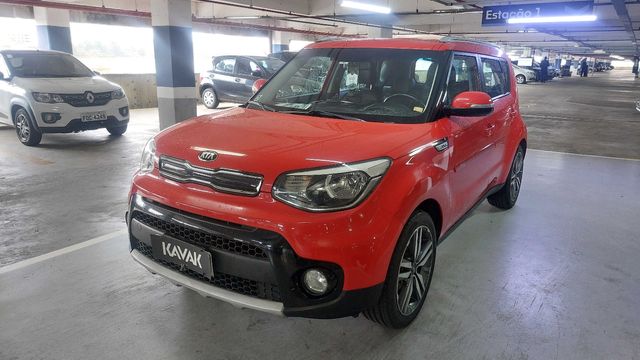 Kia • Soul
