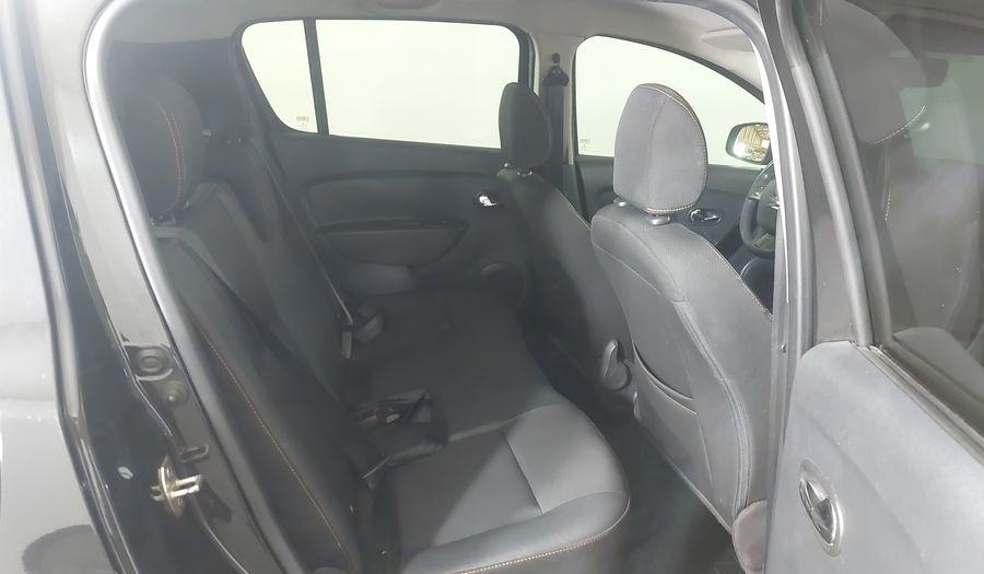 Renault Sandero SANDERO STEPWAY ZEN MEC Hatchback 2020