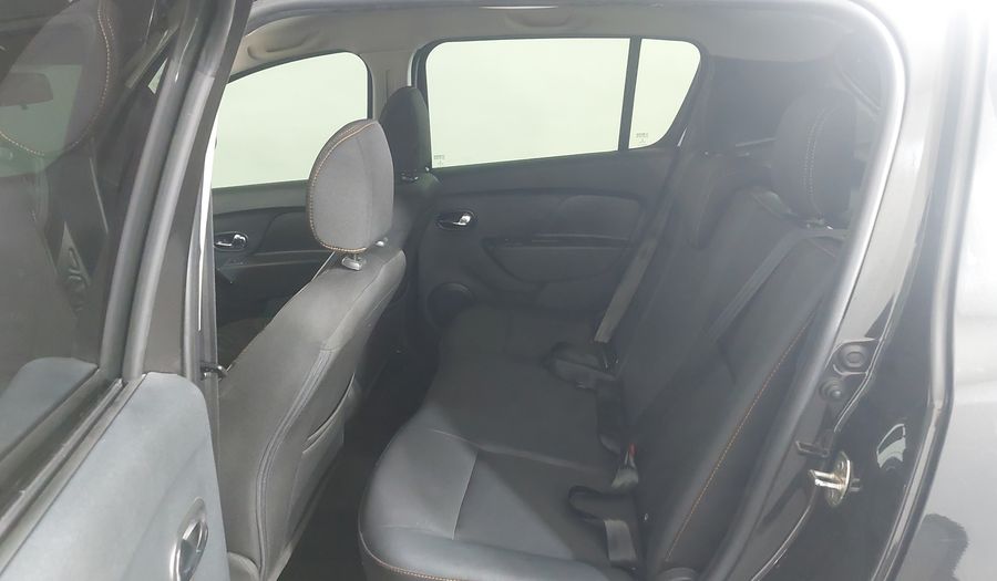 Renault Sandero SANDERO STEPWAY ZEN MEC Hatchback 2020
