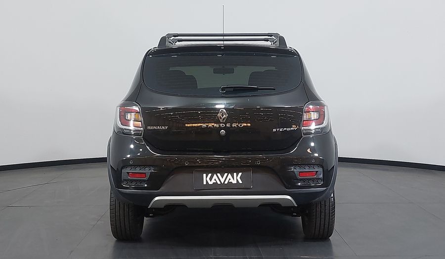 Renault Sandero SANDERO STEPWAY ZEN MEC Hatchback 2020