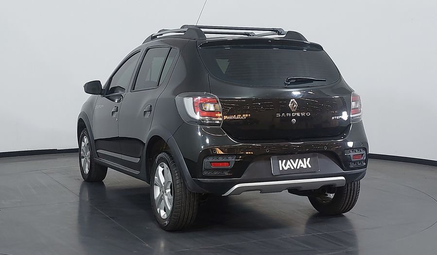 Renault Sandero SANDERO STEPWAY ZEN MEC Hatchback 2020