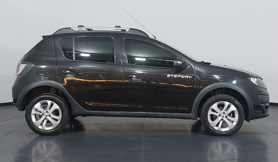 Renault Sandero SANDERO STEPWAY ZEN MEC Hatchback 2020