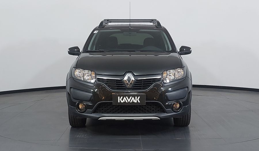 Renault Sandero SANDERO STEPWAY ZEN MEC Hatchback 2020