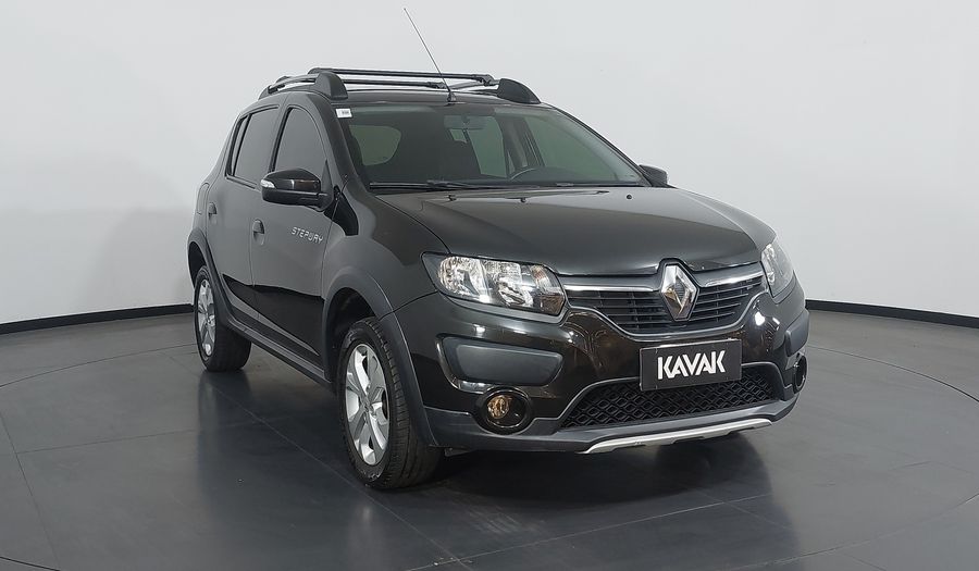 Renault Sandero SANDERO STEPWAY ZEN MEC Hatchback 2020