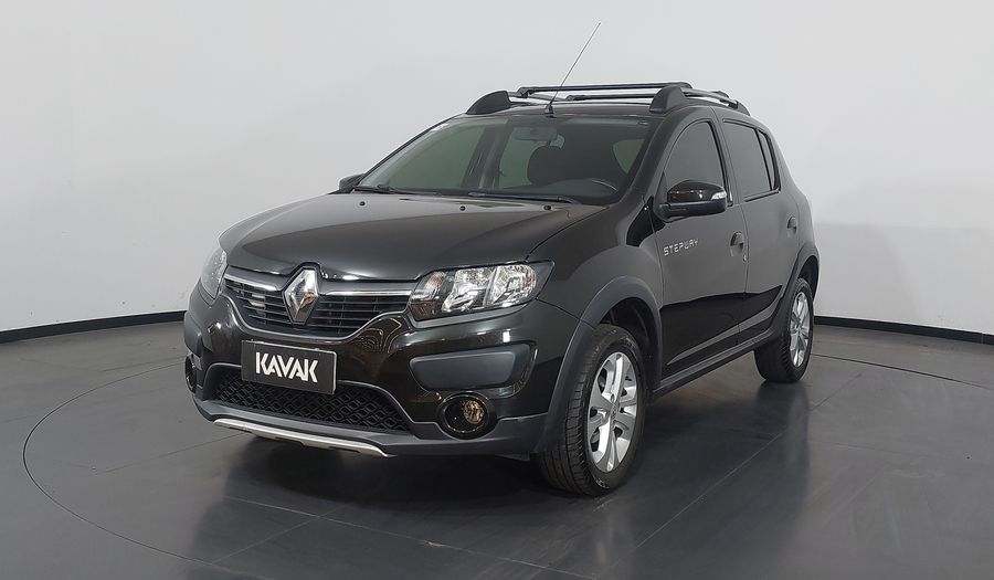 Renault Sandero SANDERO STEPWAY ZEN MEC Hatchback 2020