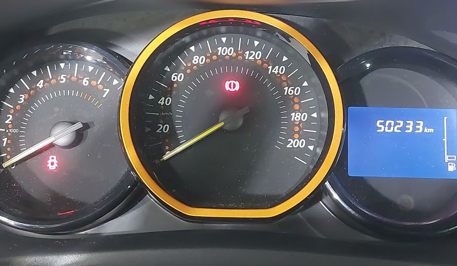Renault Sandero SANDERO STEPWAY ZEN MEC Hatchback 2020