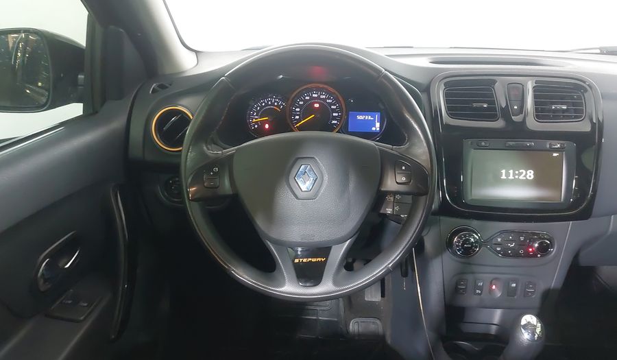 Renault Sandero SANDERO STEPWAY ZEN MEC Hatchback 2020