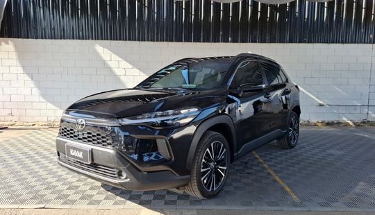 Toyota • Corolla Cross