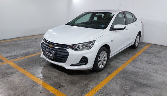 Chevrolet • Onix
