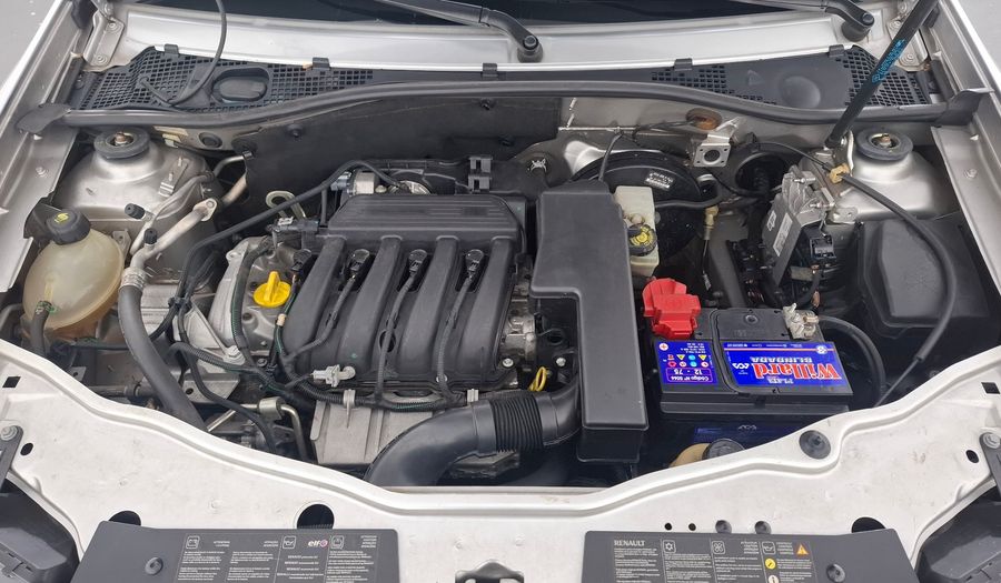 Renault Duster 1.6 DYNAMIQUE PH2 Suv 2015