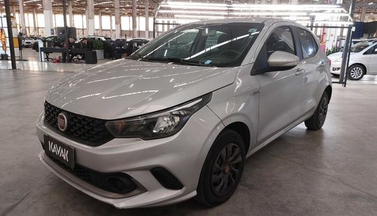 Fiat • Argo
