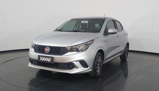Fiat • Argo