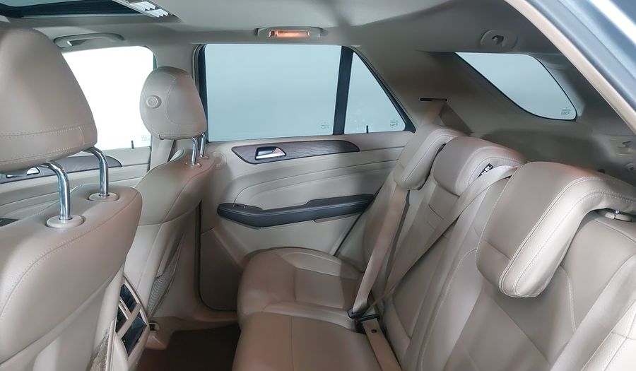 Mercedes Benz Clase M 3.5 ML 350 CGI SPORT AMG AT Suv 2012