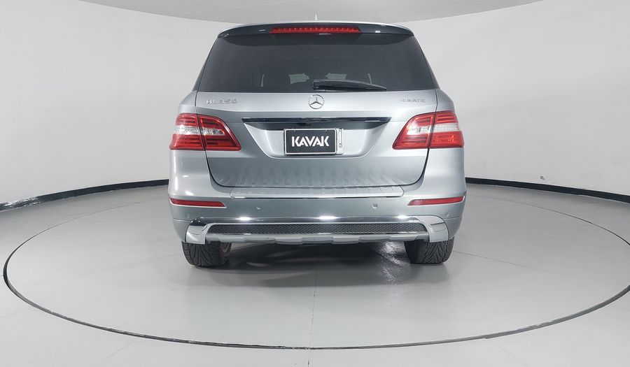 Mercedes Benz Clase M 3.5 ML 350 CGI SPORT AMG AT Suv 2012