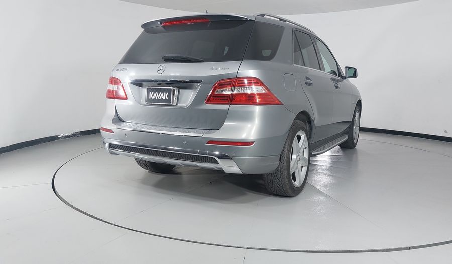 Mercedes Benz Clase M 3.5 ML 350 CGI SPORT AMG AT Suv 2012