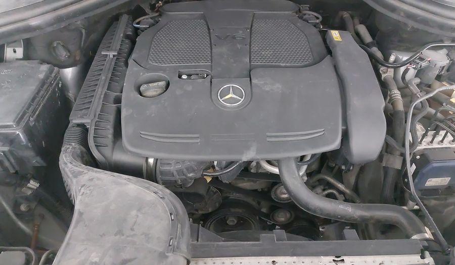 Mercedes Benz Clase M 3.5 ML 350 CGI SPORT AMG AT Suv 2012