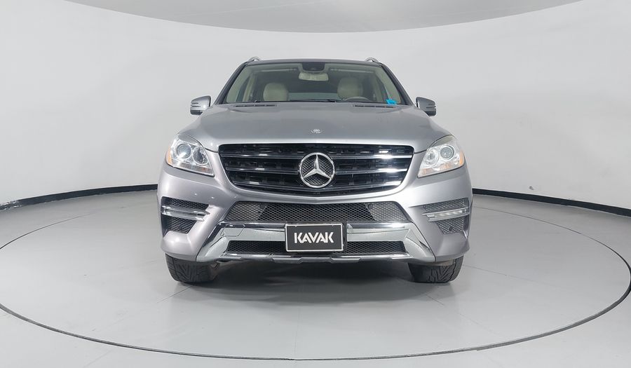 Mercedes Benz Clase M 3.5 ML 350 CGI SPORT AMG AT Suv 2012