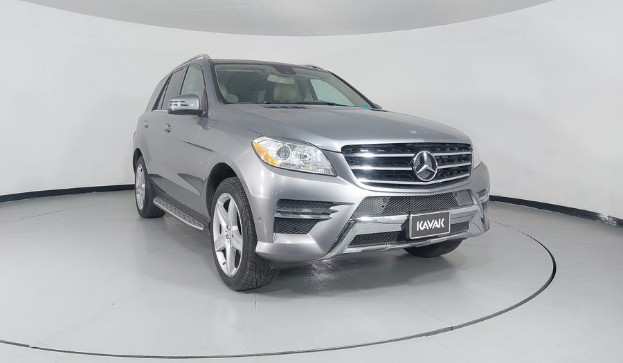 Mercedes Benz Clase M 3.5 ML 350 CGI SPORT AMG AT Suv 2012