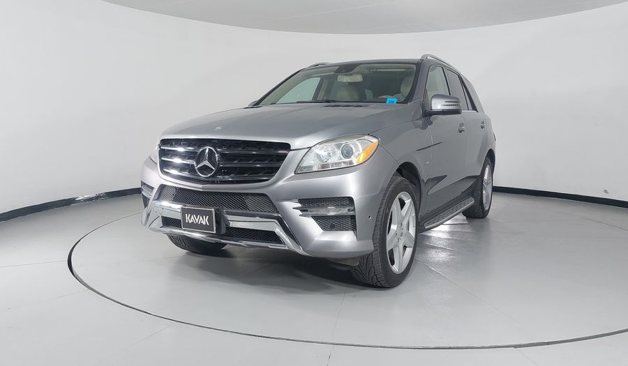Mercedes Benz Clase M 3.5 ML 350 CGI SPORT AMG AT Suv 2012