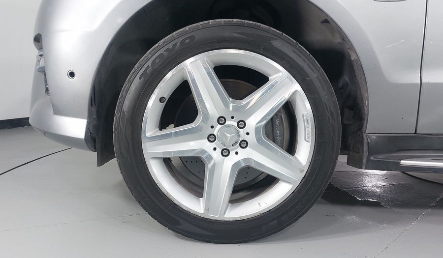 Mercedes Benz Clase M 3.5 ML 350 CGI SPORT AMG AT Suv 2012