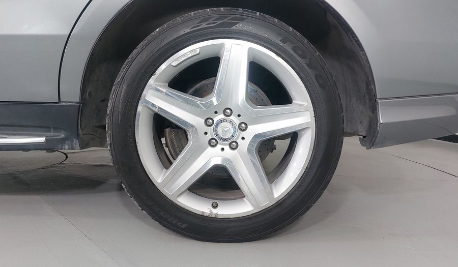 Mercedes Benz Clase M 3.5 ML 350 CGI SPORT AMG AT Suv 2012