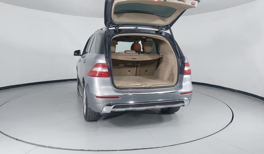 Mercedes Benz Clase M 3.5 ML 350 CGI SPORT AMG AT Suv 2012