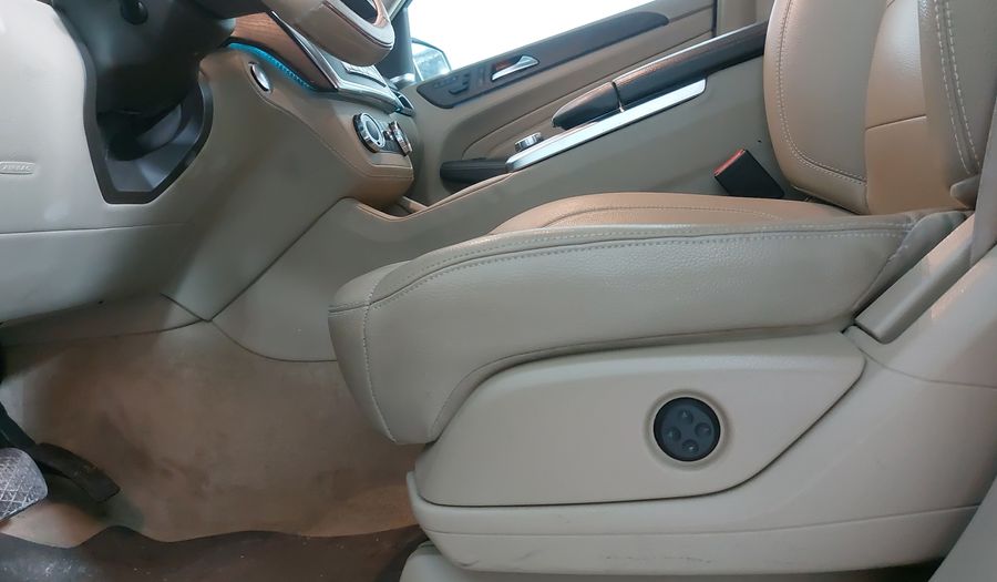 Mercedes Benz Clase M 3.5 ML 350 CGI SPORT AMG AT Suv 2012