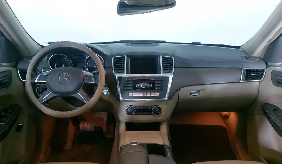 Mercedes Benz Clase M 3.5 ML 350 CGI SPORT AMG AT Suv 2012