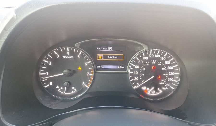 Nissan Pathfinder 3.5 ADVANCE CVT 4WD Suv 2017