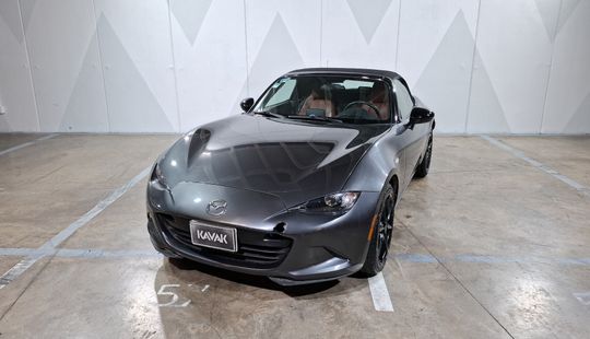 Mazda • MX-5
