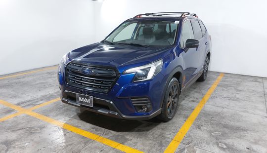 Subaru • Forester