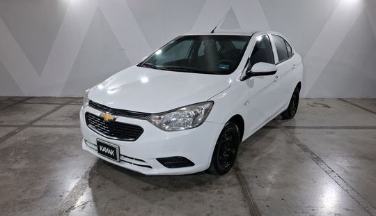 Chevrolet • Aveo