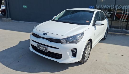 Kia • RIO 4