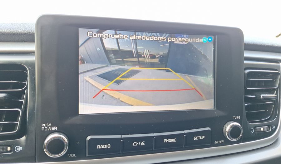 Kia Rio 4 1.4 LX AC Sedan 2021