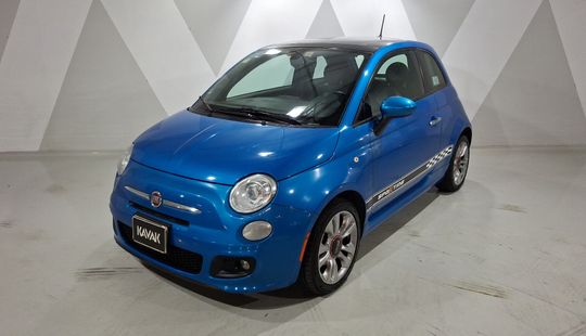 Fiat • 500