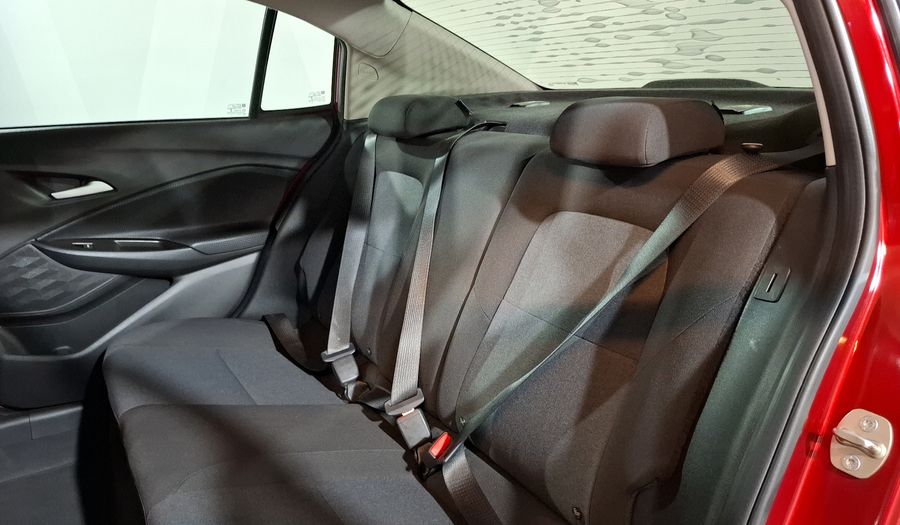 Chevrolet Onix 1.0 LS A Sedan 2022
