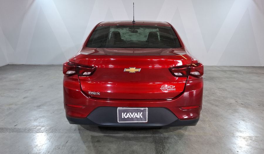 Chevrolet Onix 1.0 LS A Sedan 2022