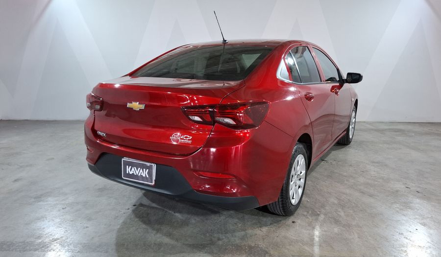 Chevrolet Onix 1.0 LS A Sedan 2022
