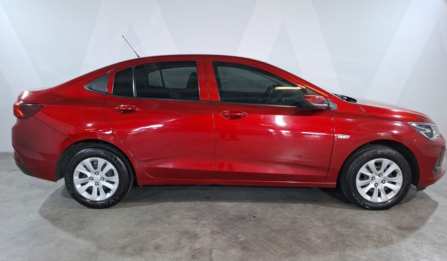 Chevrolet Onix 1.0 LS A Sedan 2022
