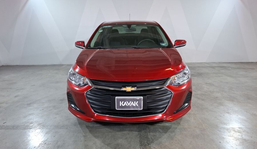 Chevrolet Onix 1.0 LS A Sedan 2022