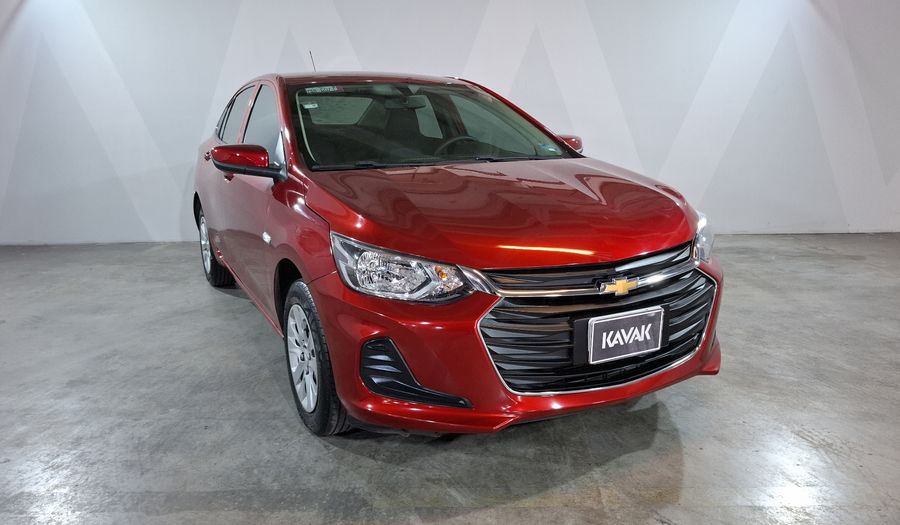 Chevrolet Onix 1.0 LS A Sedan 2022