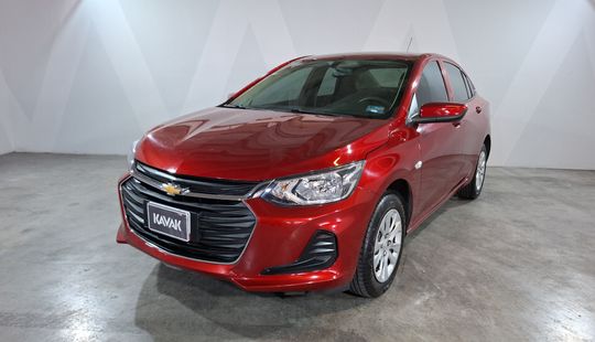 Chevrolet • Onix