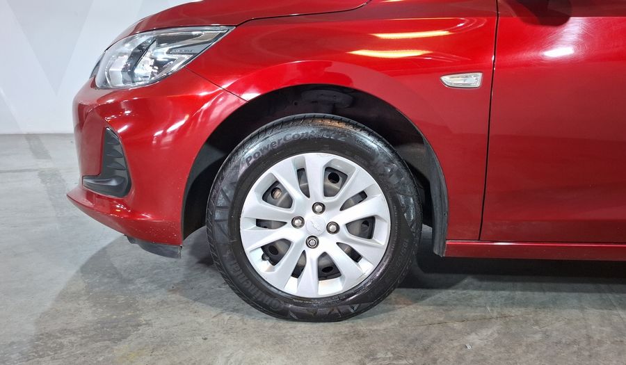 Chevrolet Onix 1.0 LS A Sedan 2022