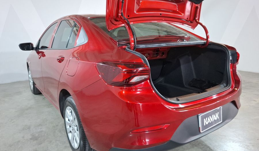 Chevrolet Onix 1.0 LS A Sedan 2022
