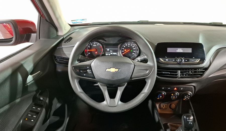 Chevrolet Onix 1.0 LS A Sedan 2022