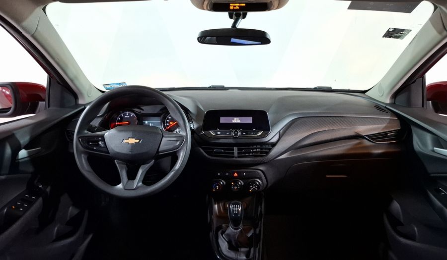 Chevrolet Onix 1.0 LS A Sedan 2022