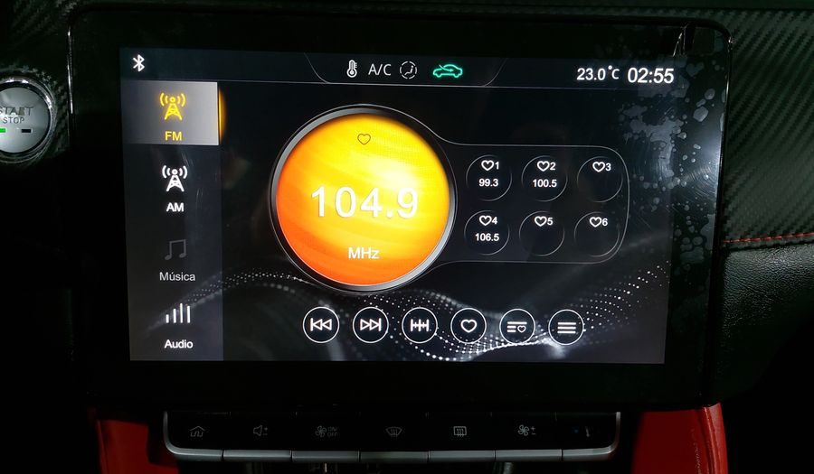 Mg Zs 1.5 ELEGANCE RED PACK CVT Suv 2023