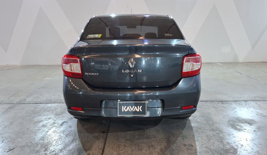 Renault Logan 1.6 INTENS MT Sedan 2019