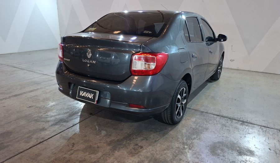 Renault Logan 1.6 INTENS MT Sedan 2019